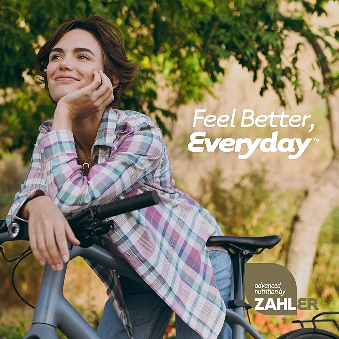 Zahler Revolution - Complete Womens Urinary Tract Health Formula with Probiotics - UTI Pills - 1200mg D-Mannose and Cranberry Supplement - Urinary Tract Infection Support for Women (60 Capsules)