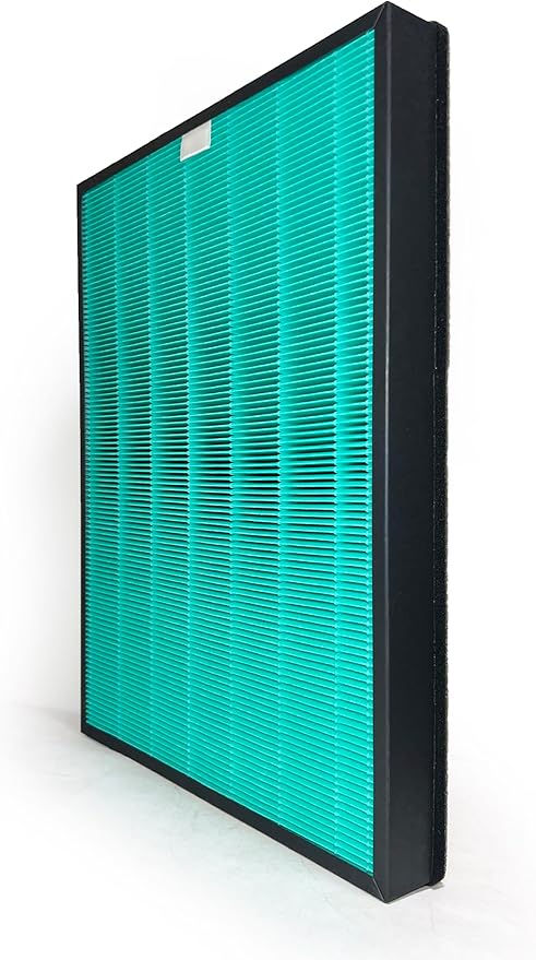 Nispira Airmega 230 & 240 Max2 2-in-1 HEPA Activated Carbon Filter Replacement for Coway Air Purifier (AP-1821F) Part # 3111151, 1 Pack