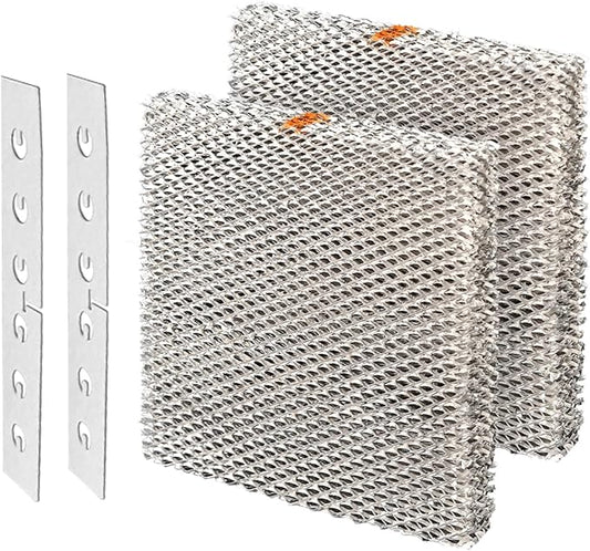 2-Pack 10 Replacement Humidifier Water Panel Evaporator Compatible with Aprilaire H510EZ1A 4793 Humidifier Filter or 500 500A 500M 558 110 220 10" x 13" x 1-5/8"10