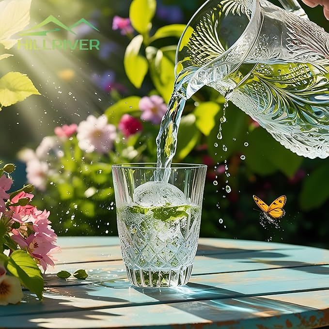 FPPWFU01 EPPWFU01 Water Filter Replacement, Compatible with EPPWFU01 PureAdvantage PWF-1, Frigidaire FPPWFU01 PurePour PWF-1 (1 Count) - Packaging May Vary