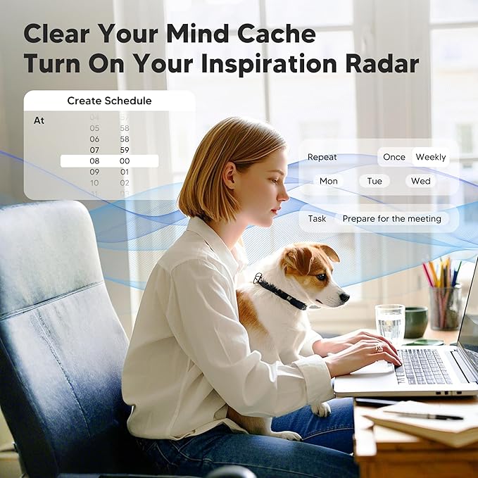 Core 300 Replacement Filter for LEVOIT Core 300, Core 300S and Core 300-P Air Purifier, 3-in-1 H13 True HEPA Filter Replacement, Compared to Part # Core 300-RF, 4 Pack, White