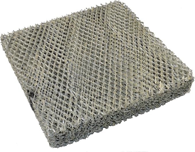 HQRP Water Filter Compatible with Carrier HUMCCSBP2212, HUMCCSBP2312, HUMCCSBP2412, HUMCASBP2312, HUMCASBP2412, HUMCASBP2414 Humidifiers, P110-1045 Replacement