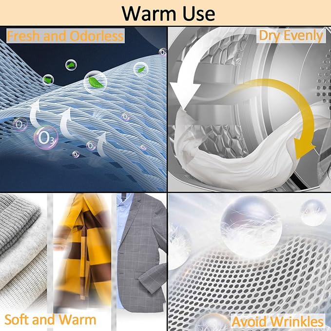 The Replacement Lint Filter and Case Cover, W10828351 Lint Trap Compatible with Whirlpool/Sears/Roper Stackable Washer/Dryer