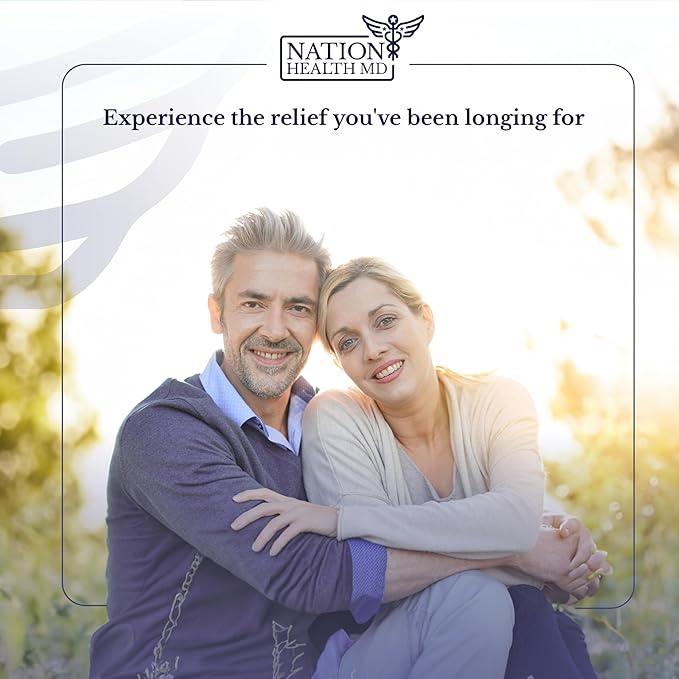 N-Balance8 - Nerve Support Formula - Nerve Support Supplement with Alpha Lipoic Acid, Benfotiamine and ALA - Nerve Health Supplements for Men & Women, 60 Capsules