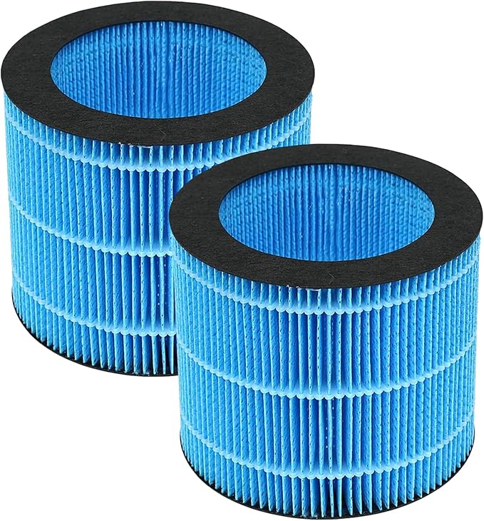 MIRO PRO Humidifier Wicking Filters for Afloia MIRO PRO, Kilo PRO Air Purifier Humidifier 2 in 1, 2 Pack