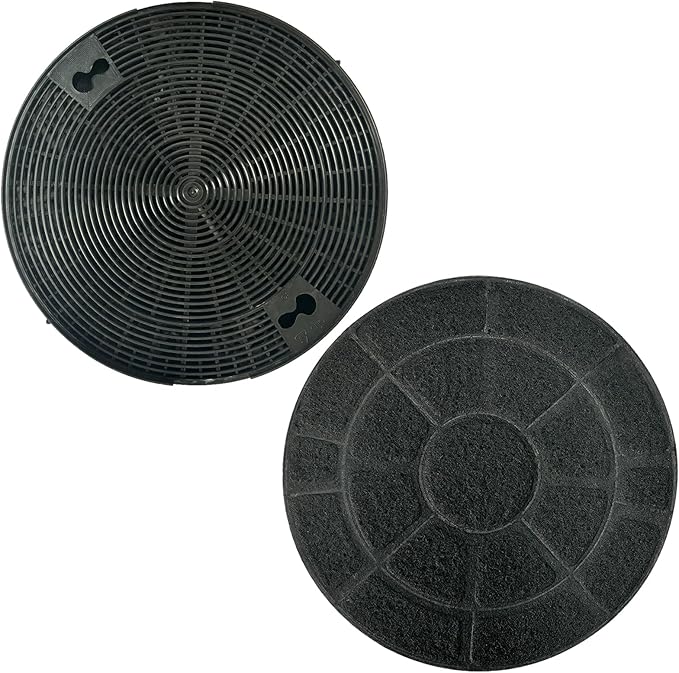 2 Pack W10272068 Filters Compatible with KitchenAid 30" & 36" & 42" Range Hood Models, Also Compatible with Samsung Range Hoods, Part# W10272068, W11709671, W11710198