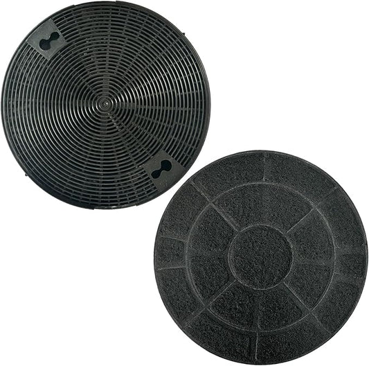2 Pack W10272068 Filters Compatible with KitchenAid 30" & 36" & 42" Range Hood Models, Also Compatible with Samsung Range Hoods, Part# W10272068, W11709671, W11710198