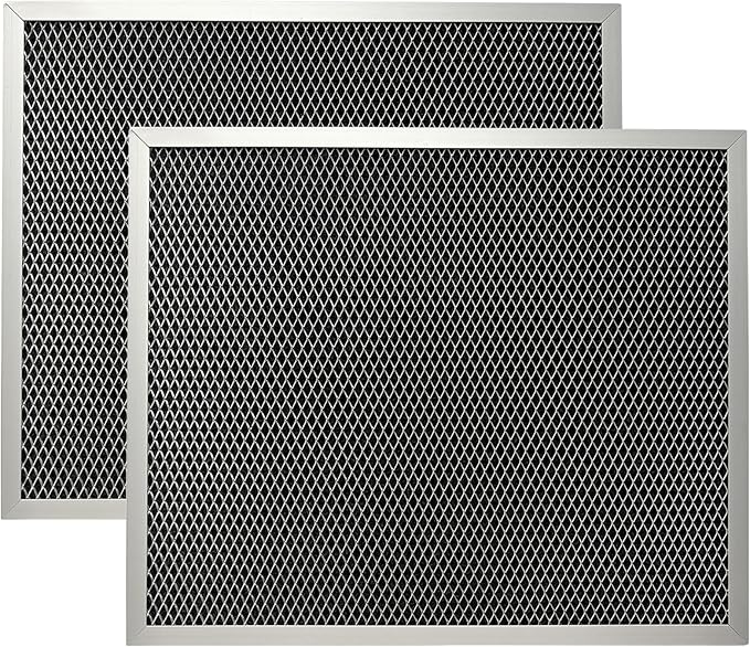 2 Pack 5443 MERV 8 Dehumidifier Filters Compatible with Aprilaire Whole-House Dehumidifiers Models 1830, 1850, 1852, Replacement for Ventilation Models 8191, 8192