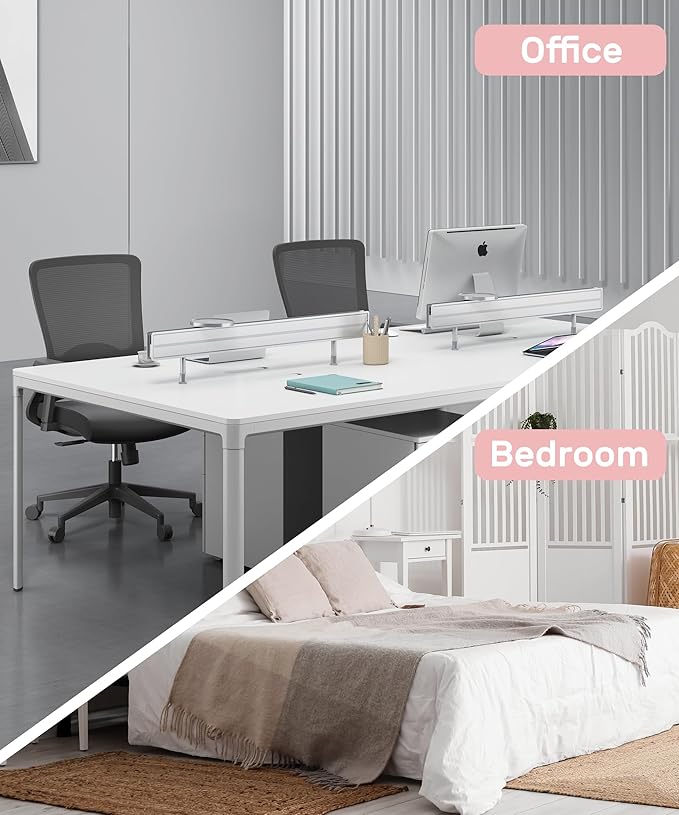 HME020248N Replacement Filter Compatible with hOmeLabs HME020248N Air Purifier, 2 Main Filter + 6 Activated Carbon Pre-filters