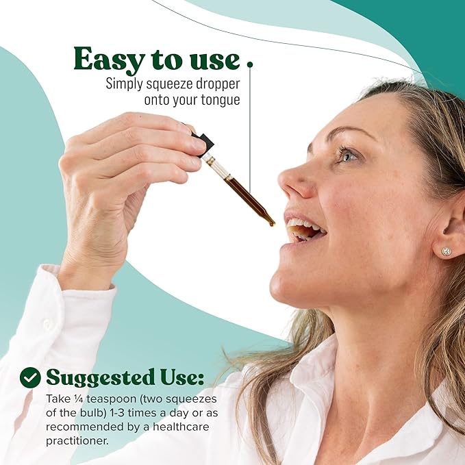 Rejuvica Health NatalNourish - Advanced Lactation Support Supplement - Liquid Delivery for Better Absorption - Fenugreek, Blessed Thistle, Anise, Fennel & More!