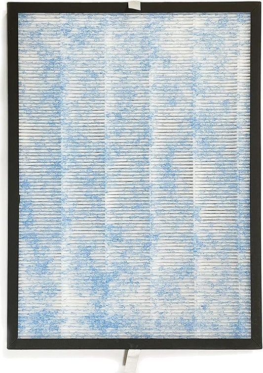 Nispira True HEPA with Activated Carbon Pre Filter Replacement Compatible with Membrane Solutions MSA3 Air Purifier, 1 Pack