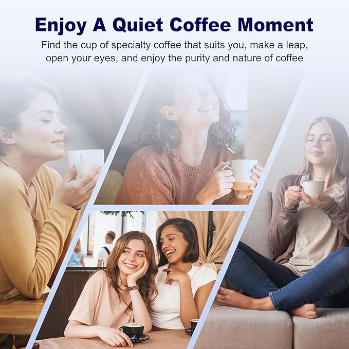 Replacement Water Filter for Breville Espresso Machine Barista Touch BES880, Barista Pro BES878, Oracle Touch BES990, Oracle BES980, Dual Boiler BES920 Bambino ClaroSwiss Sage, 6 Pack