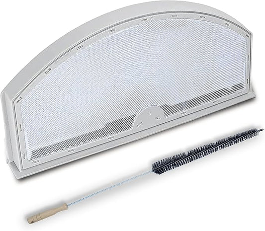 GTD42EASJ2WW GTX22EASK0WW GTD42GASJ0WW GTD45EASJ0WS GTD33EASK0WW GTD65EBSJ2WS GTD65EBSJ1WS Dryers Lint Filter Replaces For GE, HotPoint WE03X23881 HTX21EASK0WW GTD65EBSJ3WS GTD65GBSJ1WS GTD72EBSN0WS