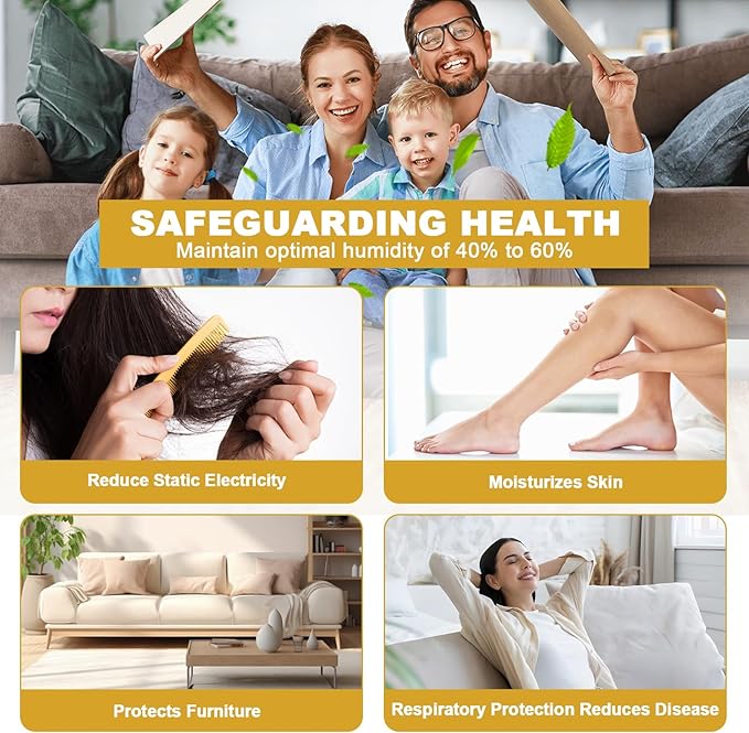 80 Steam Canister Replacement Steam Humidifier Canister Model for AprilAire Steam Humidifier Models 800, 801, 865, 866 Whole House Humidifiers, with O-Ring for Leak-Proof Seal (1PCS)