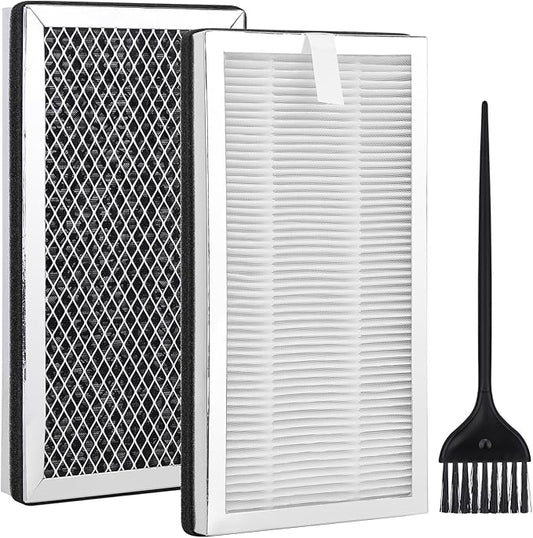 MA-15 Replacement Filters Compatible with MA Series 15 Air Purifier - 3-in-1 Air Purifier Filter