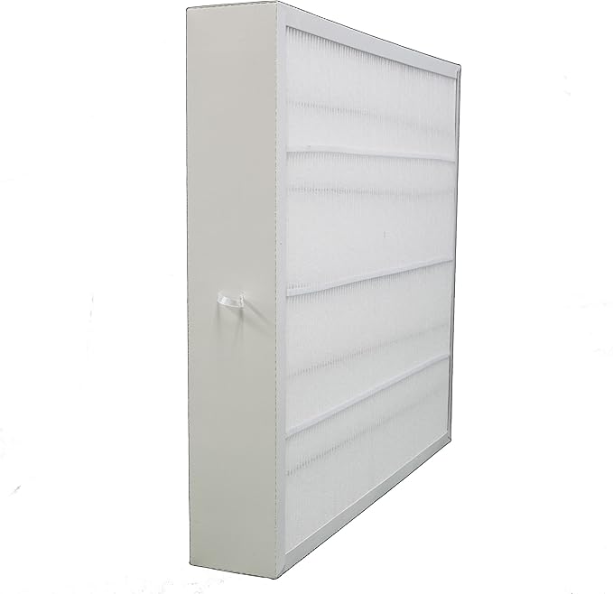 Filter-Monster Replacement Compatible with Bryant/Carrier Infinity 24” x 20” MERV 15 Air Purifier Cartridge (DPGAPCCCAR2420)