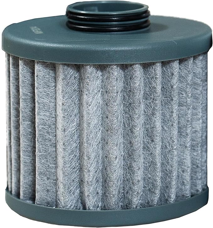 Epic Nano XP Water Filter – Made in USA – Removes 70+ Contaminants Including PFAS, Lead, Bacteria, Viruses and Microplastics – 100 Gallon Capacity – Replaceable Inner Cartridge – Recyclable