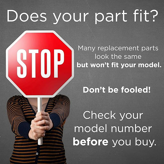 WD49X24057 for GE Dishwasher Ultra Fine Filter Kit