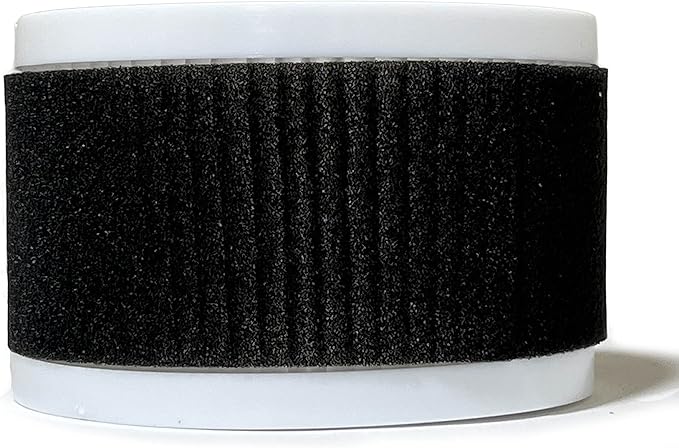 Nispira PB-P02 Replacement HEPA Filters for Pro Breeze Mini Air Purifier PB-P02 PB-P02F, 2 Packs