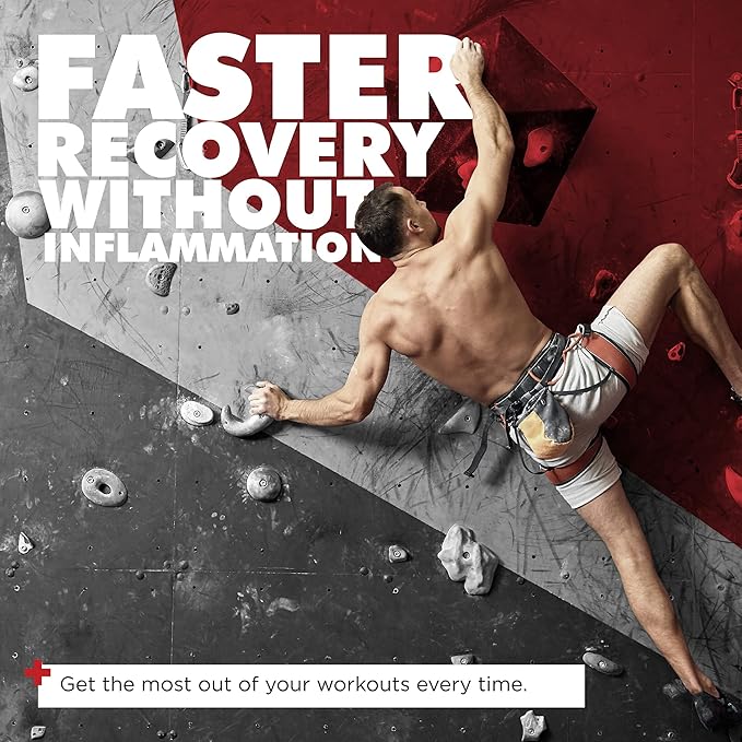 ONL Red Wolf Testosterone Booster for Men - Ultimate Men's Supplement for High Potency Endurance, Energy & Strength - Testosterone Supplement for Men - w/Tongkat Ali Male Enhancement - 30 Ct