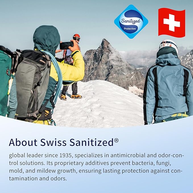 Genuine CleanForce Multi-Integrated H13 HEPA Replacement Air Filter for MEGA1000 Air Purifier, 2 PCS in Pack, filters Dust, Somke, Lint, Pet Hair Dander, Odors, etc.