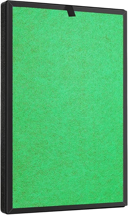 Nispira 3-in-1 True Nispira HEPA Filter Replacement Compatible with Airthereal Pure Morning Air Purifier APH260. Size 16.4" x 10.75" x 1.6". 1 Pack