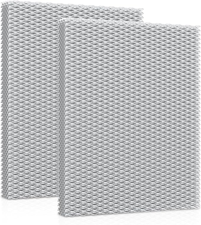 Water Panel 35 Humidifier Filter Pad Replacement for Lennox X2661 Humidifier Models HCWB3-17, HCWB2-17, HCWP2-18, HCWP3-18, WB2-17, WB3-17, WP2-18, WP3-18 (2 Pack)