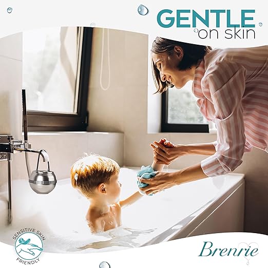 Bath Filter for Tub Faucet-11 Stage Bathtub Water Filter-Removes Contaminants, BPA Free, Purify Tub Bathwater for Healthy Skin & Hair, Baby & Kids