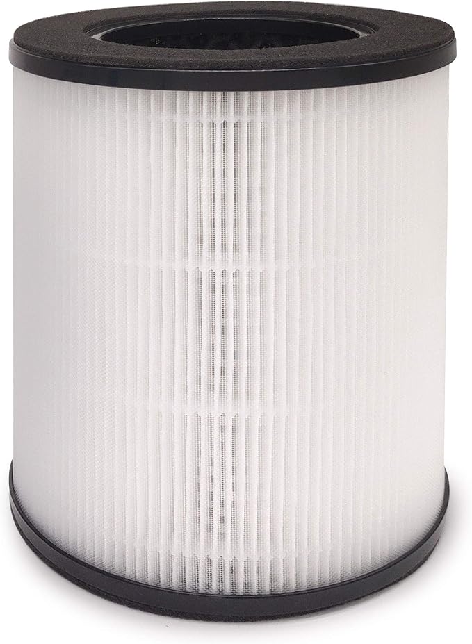 Fette Filter - Air Purifier Filter Replacement Compatible with HomeMedics AP-T20 and AP-20WT Tower Air Purifiers Compare to Part # AP-T20FL - Pack of 1