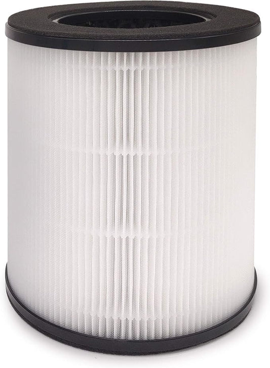 Fette Filter - Air Purifier Filter Replacement Compatible with HomeMedics AP-T20 and AP-20WT Tower Air Purifiers Compare to Part # AP-T20FL - Pack of 1