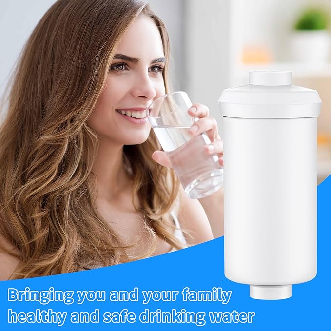 4 Pack Fluoride Water Filter,Replacement for PF-2® Fluoride Filters, Fluoride and Arsenic Filter Compatible with Berkey Gravity Filtration System、 Big、 Travel、 Royal、Imperial and Crown Series
