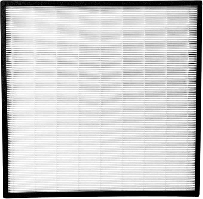 Nispira 1183050K WPPRO2000 Replacement Filter For Whirlpool Whispure Pro 2000 Air Purifier WPPRO2000B WPPRO2000P WPPRO2000M 1 HEPA + 4 Carbon Pre FIlter