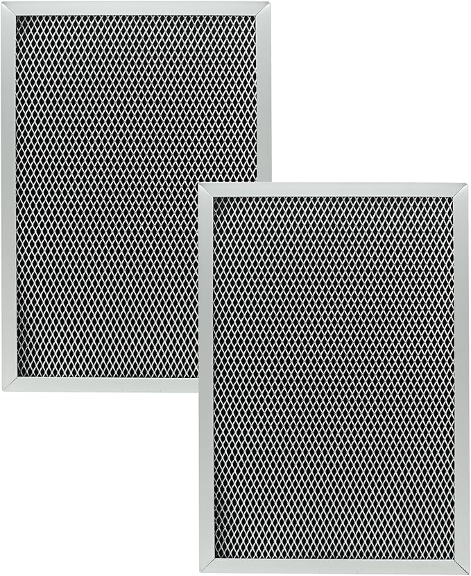 2 Packs Dehumidifier Replacement Filter MERV 8 Washable Compatible with AprilAire Whole-House Dehumidifiers 1820 1820Z E070 E070KZ E070KZM E070N E070T E070Z,Replace 5695