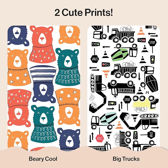 The Honest Company Clean Conscious Diapers for Delicate Skin | Up to 100% Leakproof | Hypoallergenic, Fragrance Free | Gender Neutral | Club Box, Size 6 (35+ lbs), 40 Count (Prints May Vary)