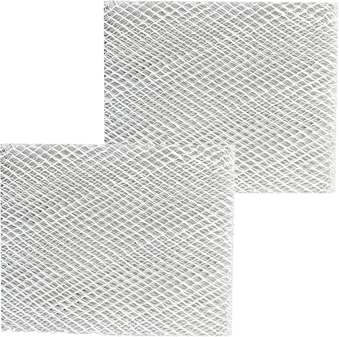 HC-22P HC22E1003/U Whole House Humidifier Filter Pad Replcement for Honeywell HE100, HE150 HE220 HE225 HE240 Humidifiers, Part # HC22P HC22P1001 HC22A1007 HE100A1000 (2 Pack)