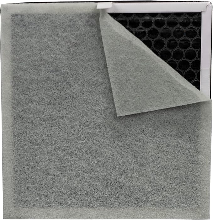Filter-Monster replacement filter compatible with PureZone 3-in-1 Air Purifier, 2 pack