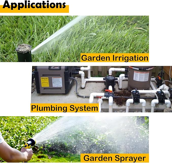 25mm Dia Hose Inlet Suction Strainer Filter, Stainless Steel Water Pump Filter for Garden Irrigation, High Pressure Water Pump, Sprayer & Plumbing Systems