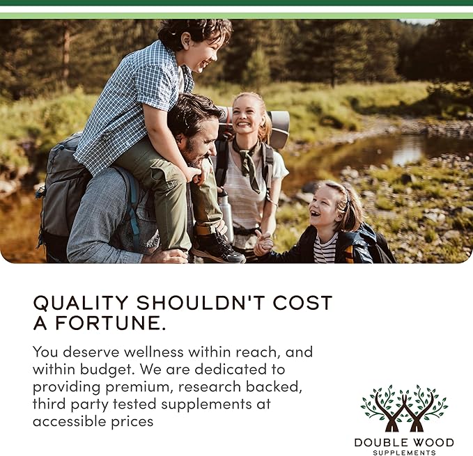 SPM Max (Specialized Pro-Resolving Mediators) 120 Softgels, 500mg (Only Product Standardized and Third Party Tested to Contain Active SPMs, Check The Supplement Fact Panel) by Double Wood