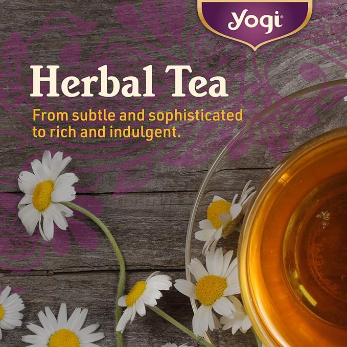 Yogi Tea DeTox Tea - 16 Tea Bags per Pack (6 Packs) - Organic Detox Tea for Digestive & Circulation Support - Includes Burdock, Dandelion, Ginger Root, Black Pepper, Cardamom & Juniper Berry