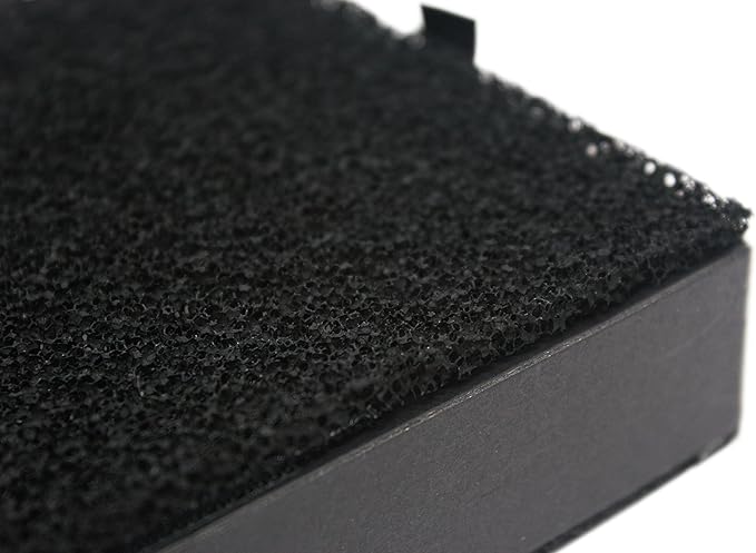 Fette Filter - True HEPA Filter Compatible with GermGuardian FLT4100 models AC4100/AC4150BL/AC4150BL Air Purifiers (Filter E)