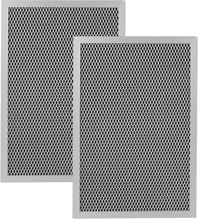 2 Packs Washable MERV 8 Dehumidifier Filter 5695 Fit for Whole-House Dehumidifiers Models 1820 1820Z E070 E070N E070T E070Z E070KZ E070KZM Replacement Filter 12x8.07x0.79 inch