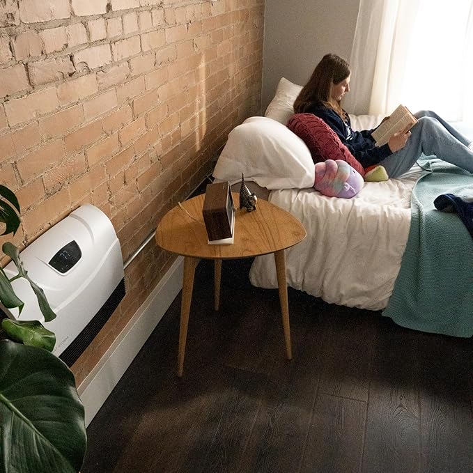 Heat Storm HS-1500-PHX-WIFI Infrared Heater, Wifi Wall Mounted