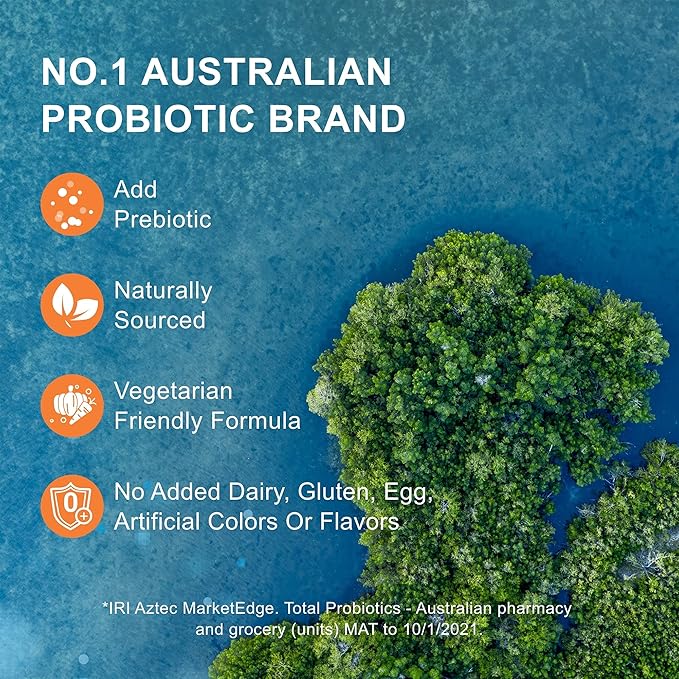 Life-Space Probiotic for Children 3-12 Years,10 Billion CFU & Multi Strain, Improve Appetite for Relieve Picky, Boost Digestive Health & Immune, Support Children's Overall Health, 60 Grams
