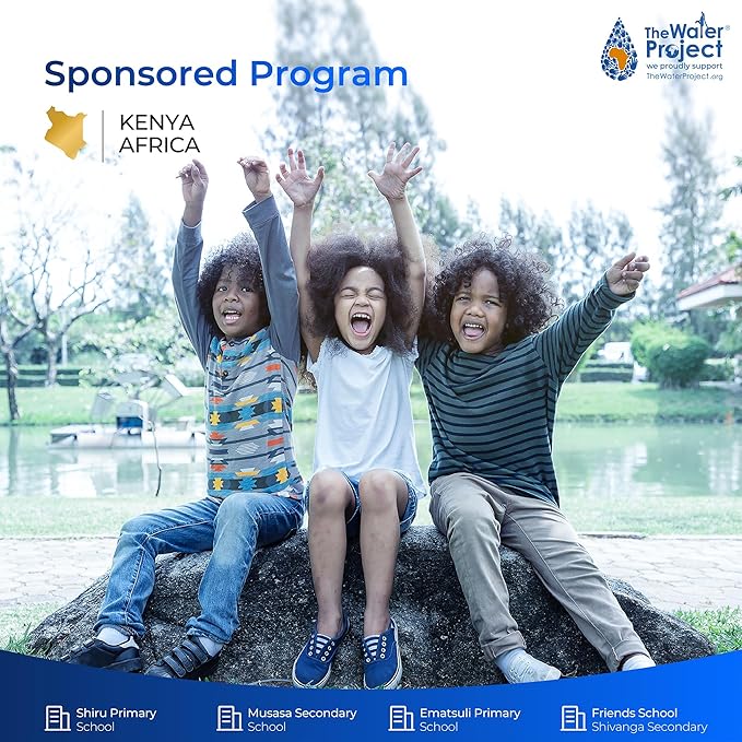 Waterdrop Plus WDP-F13 Reduce Lead&PFAS, Replacement for GE® MWF®, SmartWater® MWFP, HDX FMG-1, MWFA, WFC1201, RWF0600A, Kenmore® 469991 Refrigerator Water Filter(Package May Vary)