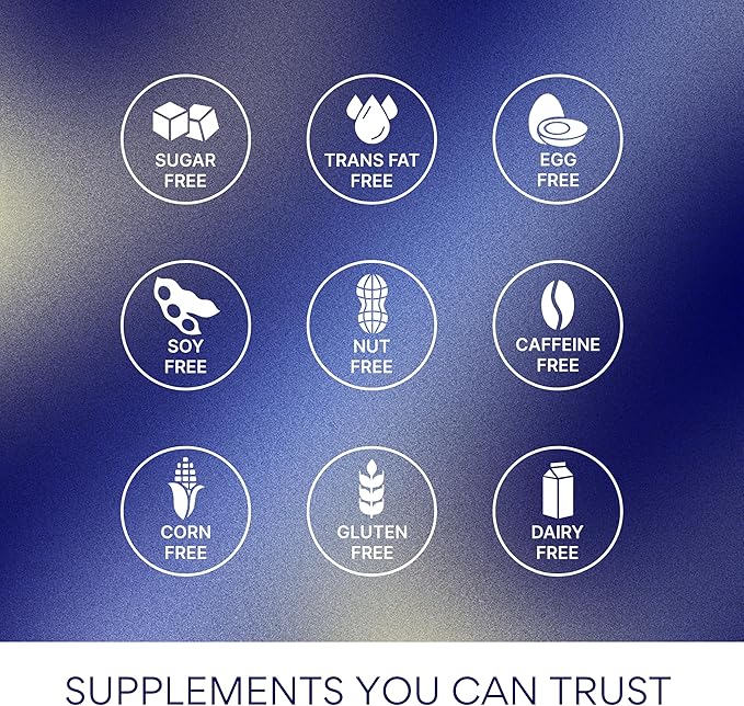 Research Verified Eye Health - Nourish and Protect Eyes and Vision, Support Healthy Retina, Improve Blood Supply to Eyes - Vitamins A, B, C, and E - 60 Capsules - Made in The USA