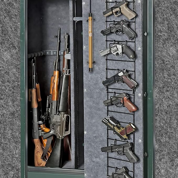 Gun Safe Dehumidifier Rod High Power - Much warmer (up to 150°F) to better Protect Your Valuables from Moisture and Corrosion, ETL Approved, 12in