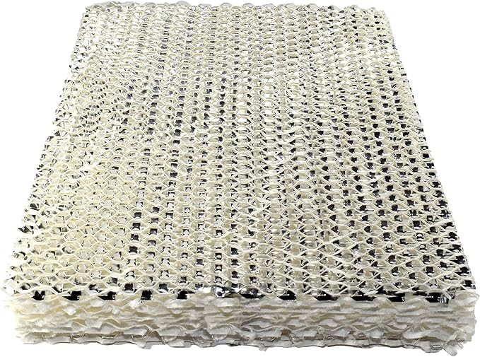 HQRP 2-Pack Water Filter Replacement for Bryant Carrier P110-4545 fits HUMCCWBP, HUMBBWBP, HUMCRWBP series, HUMCCWBP2417, HUMBBWBP2417, HUMCRWBP2417 Humidifiers