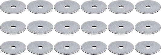 Nispira Carbon Water Filter Replacement Compatible with Catit Fresh & Clear Pet Fountains, 18 Packs