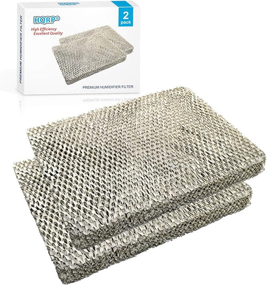 HQRP 2-Pack Water Filter Compatible with Totaline P110-3545; P110-LBP2217, P110-LBP2317, P110-LBP2417, P110-LFP1218, P110-LFP1318 Humidifiers