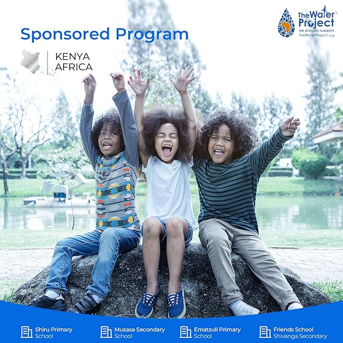 Waterdrop EDR3RXD1 Replacement for Everydrop® Filter 3, 4396841, 4396710, WD-F08, Kenmore® 46-9083, 46-9030 Refrigerator Water Filter, 2 Filters